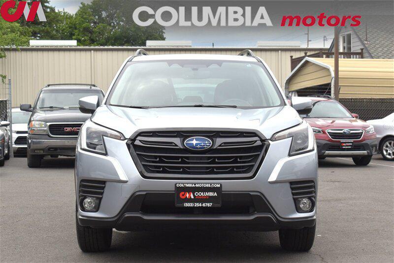 used 2023 Subaru Forester car, priced at $23,491