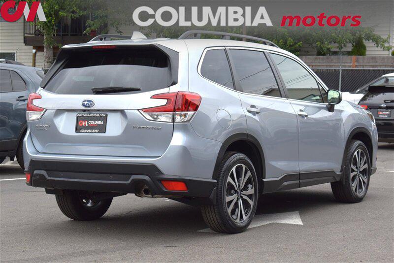 used 2023 Subaru Forester car, priced at $23,491