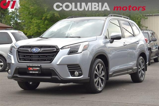 used 2023 Subaru Forester car, priced at $23,991