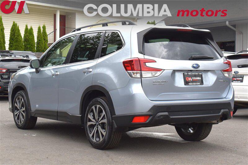 used 2023 Subaru Forester car, priced at $23,491