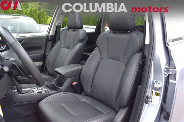 used 2023 Subaru Forester car, priced at $23,991
