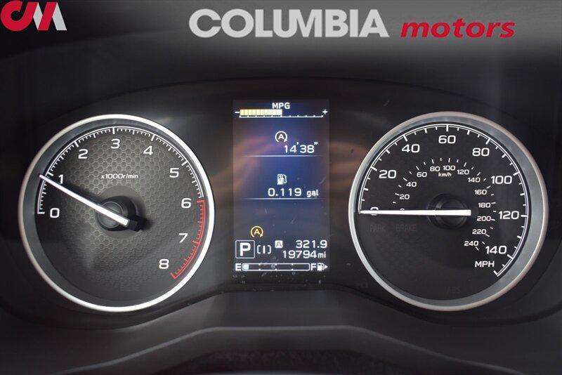used 2023 Subaru Forester car, priced at $23,491