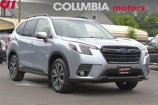 used 2023 Subaru Forester car, priced at $23,991