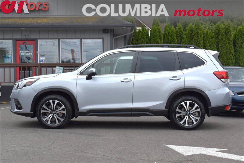 used 2023 Subaru Forester car, priced at $23,491