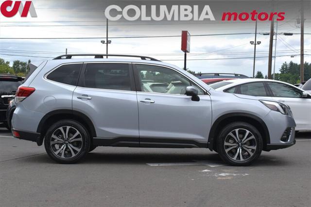 used 2023 Subaru Forester car, priced at $23,991