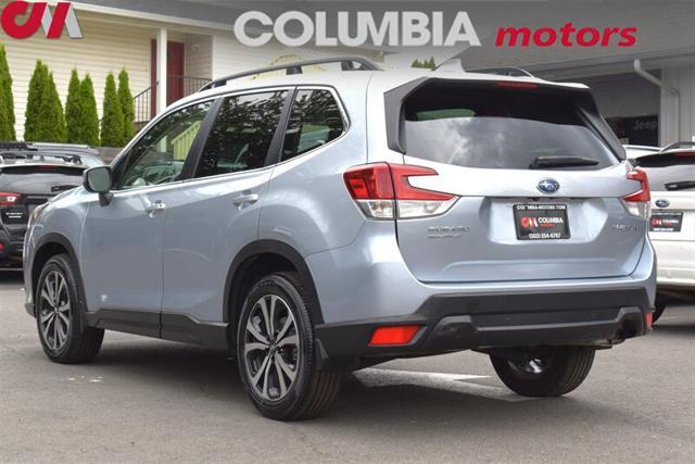 used 2023 Subaru Forester car, priced at $23,991