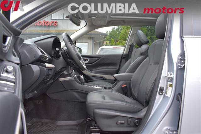 used 2023 Subaru Forester car, priced at $23,991