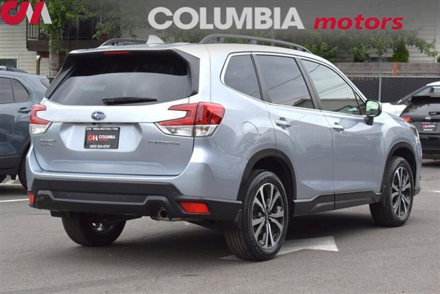 used 2023 Subaru Forester car, priced at $23,991