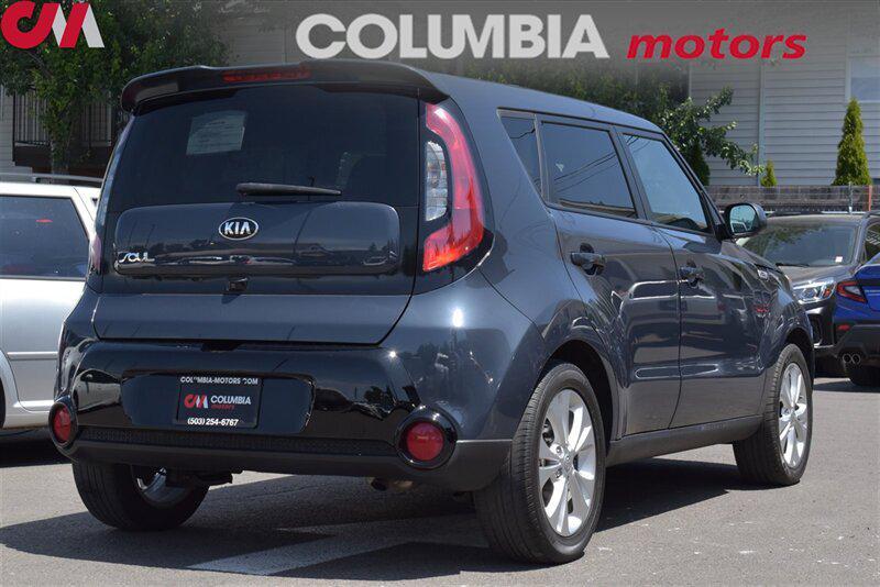 used 2016 Kia Soul car, priced at $8,991