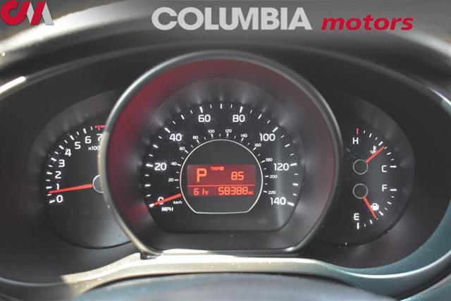 used 2016 Kia Soul car, priced at $9,791