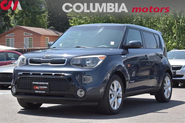 used 2016 Kia Soul car, priced at $9,791