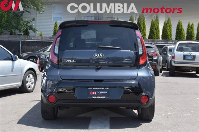 used 2016 Kia Soul car, priced at $9,791