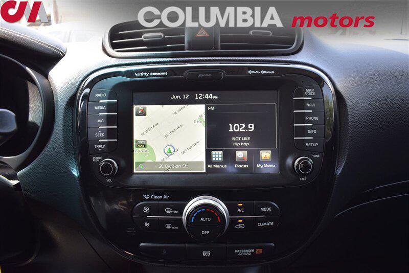 used 2016 Kia Soul car, priced at $8,991