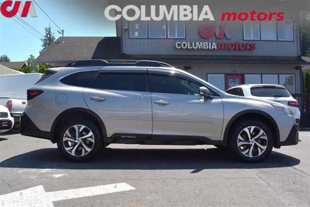used 2020 Subaru Outback car, priced at $17,991