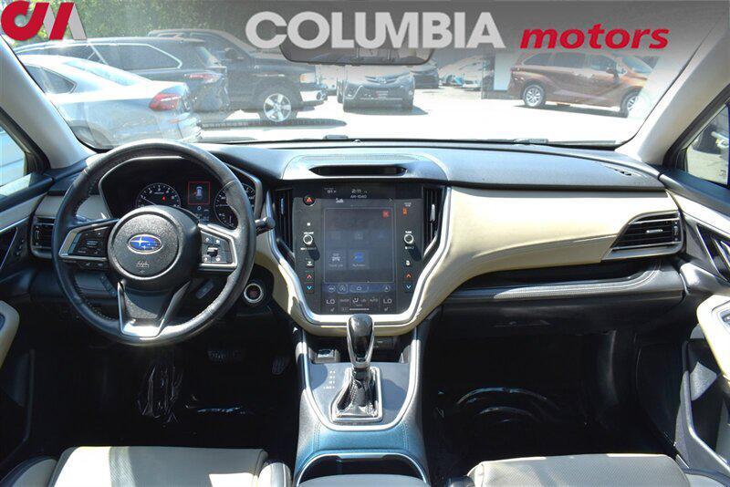 used 2020 Subaru Outback car, priced at $17,991
