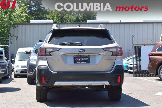 used 2020 Subaru Outback car, priced at $17,991