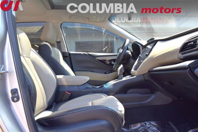 used 2020 Subaru Outback car, priced at $17,991