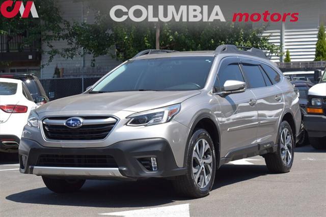 used 2020 Subaru Outback car, priced at $17,991