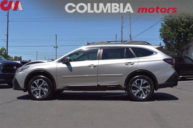 used 2020 Subaru Outback car, priced at $17,991