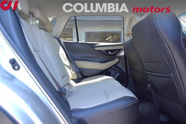used 2020 Subaru Outback car, priced at $17,991