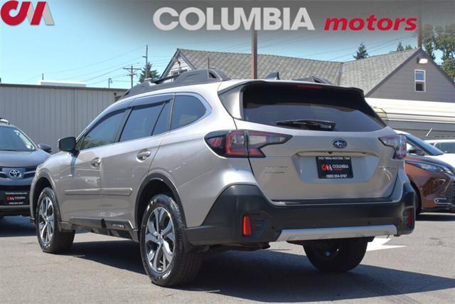used 2020 Subaru Outback car, priced at $17,991