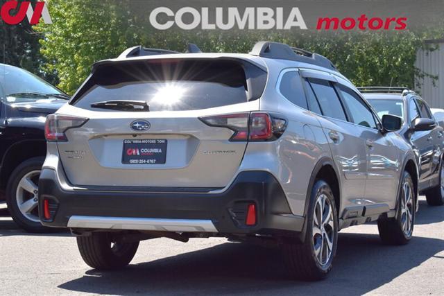 used 2020 Subaru Outback car, priced at $17,991