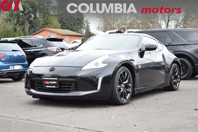 used 2016 Nissan 370Z car, priced at $17,791