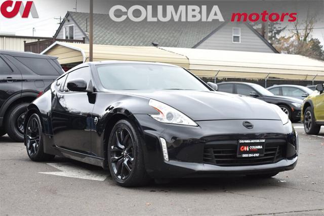 used 2016 Nissan 370Z car, priced at $17,791