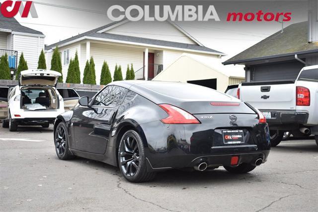 used 2016 Nissan 370Z car, priced at $17,791