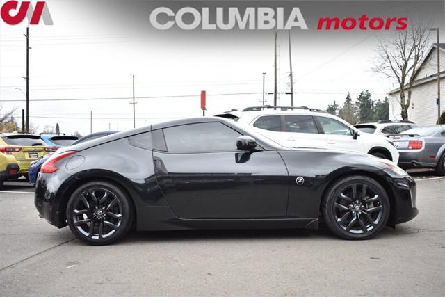 used 2016 Nissan 370Z car, priced at $17,791