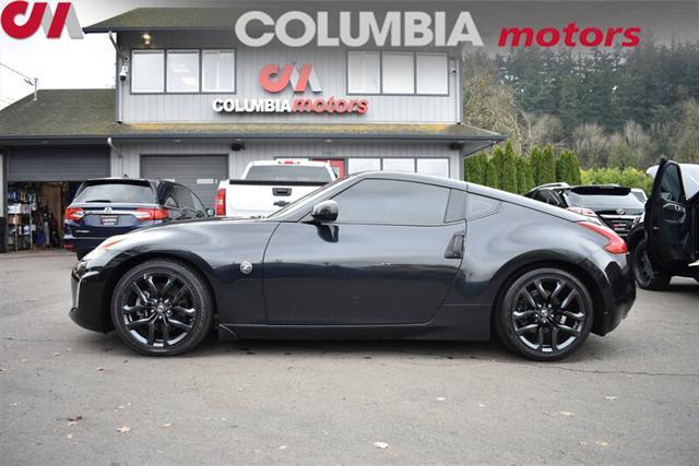 used 2016 Nissan 370Z car, priced at $17,791