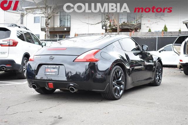 used 2016 Nissan 370Z car, priced at $17,791