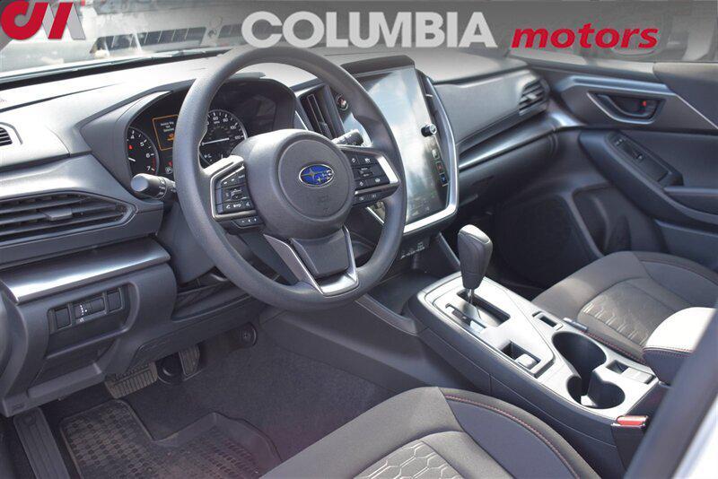 used 2024 Subaru Impreza car, priced at $17,491