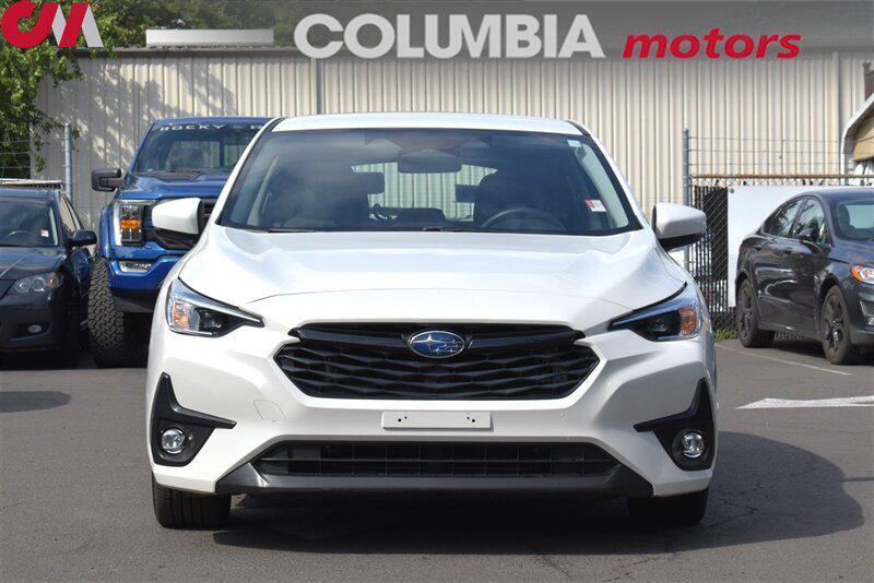 used 2024 Subaru Impreza car, priced at $17,491