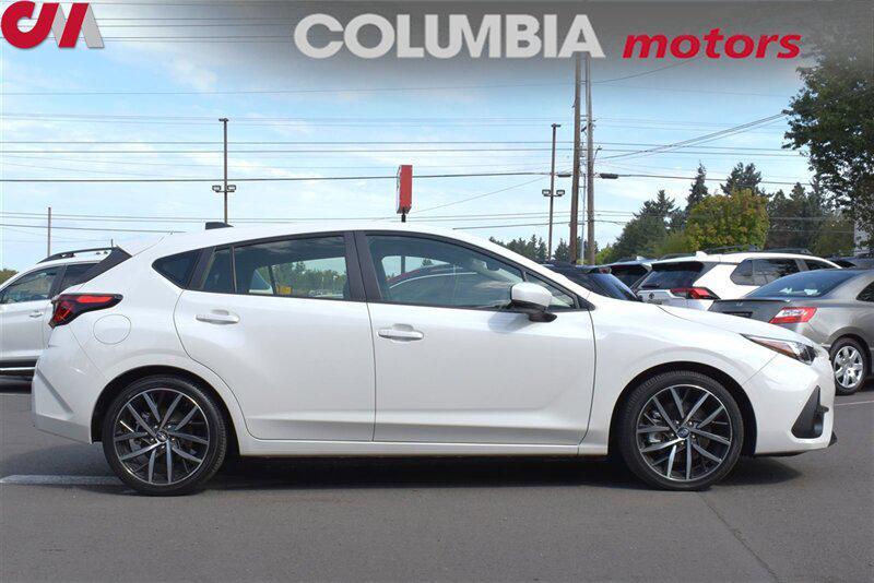 used 2024 Subaru Impreza car, priced at $17,491