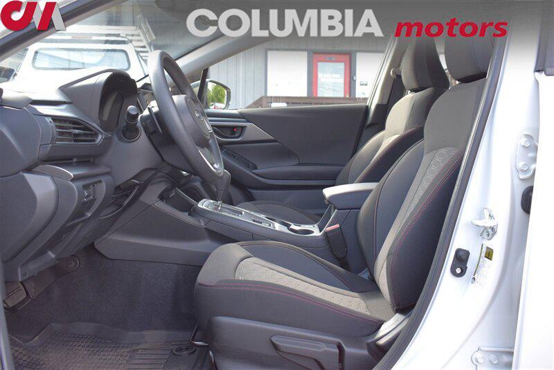 used 2024 Subaru Impreza car, priced at $17,491