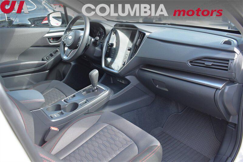 used 2024 Subaru Impreza car, priced at $17,491