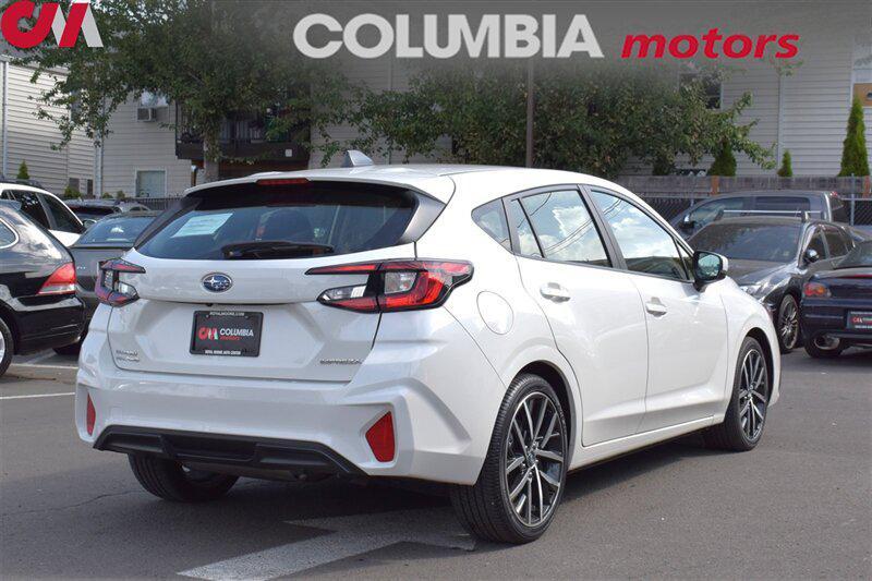 used 2024 Subaru Impreza car, priced at $17,491
