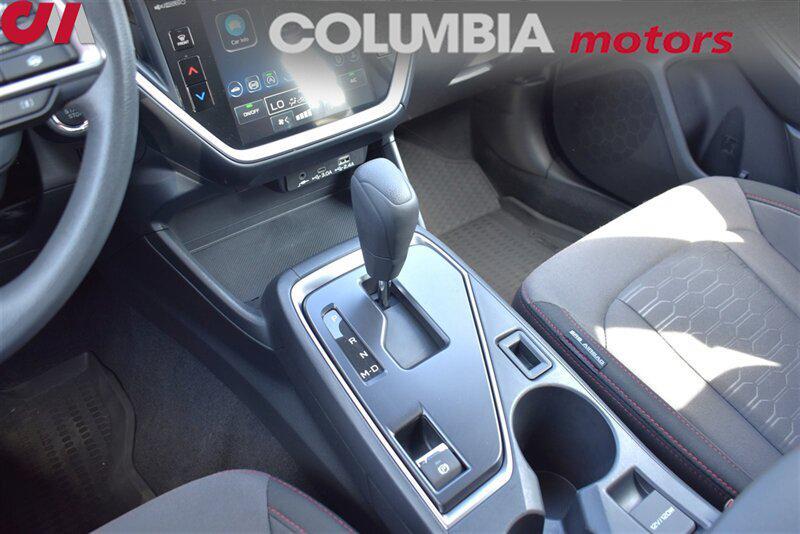 used 2024 Subaru Impreza car, priced at $17,491