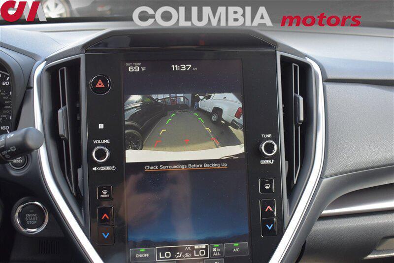 used 2024 Subaru Impreza car, priced at $17,491