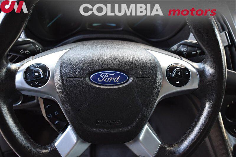 used 2018 Ford Transit Connect car, priced at $16,491