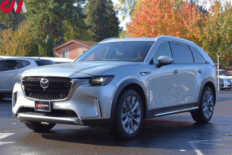 used 2025 Mazda CX-90 car, priced at $38,991
