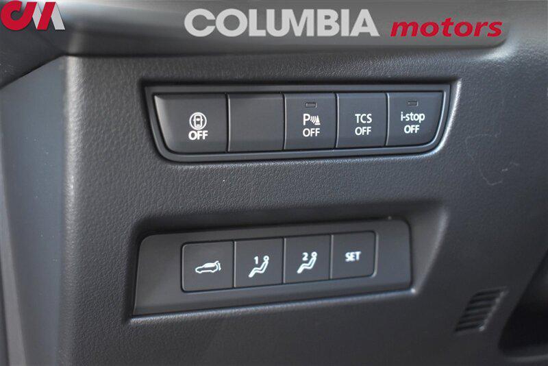 used 2025 Mazda CX-90 car, priced at $39,991