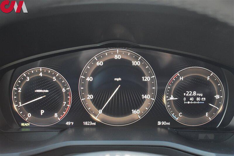 used 2025 Mazda CX-90 car, priced at $38,991