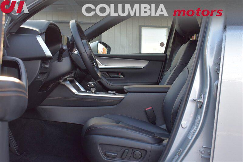 used 2025 Mazda CX-90 car, priced at $39,991