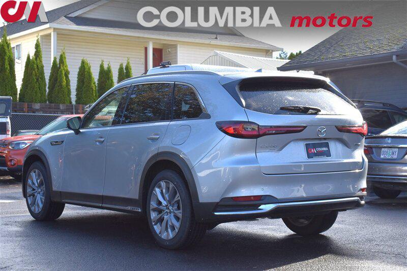 used 2025 Mazda CX-90 car, priced at $39,991