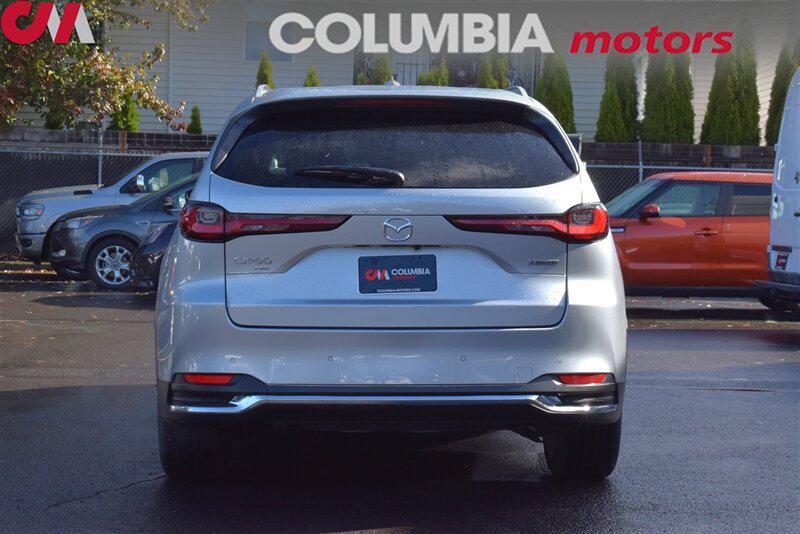 used 2025 Mazda CX-90 car, priced at $39,991