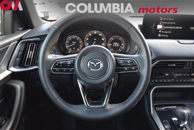 used 2025 Mazda CX-90 car, priced at $39,991