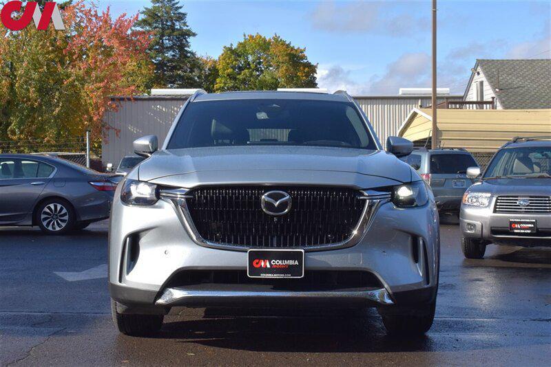 used 2025 Mazda CX-90 car, priced at $38,991