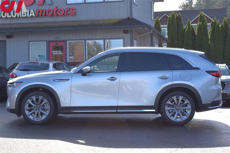 used 2025 Mazda CX-90 car, priced at $38,991